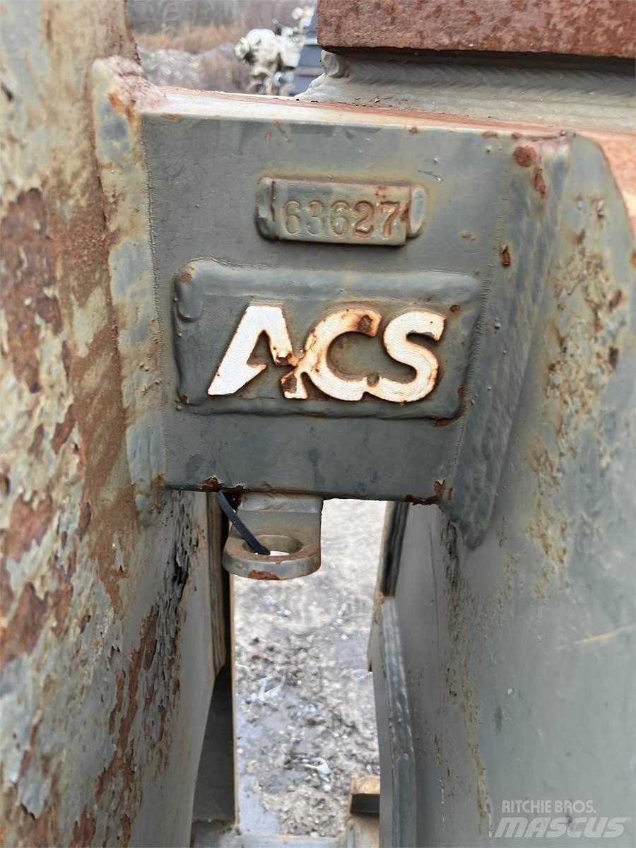 ACS 988K Pikakytkimet