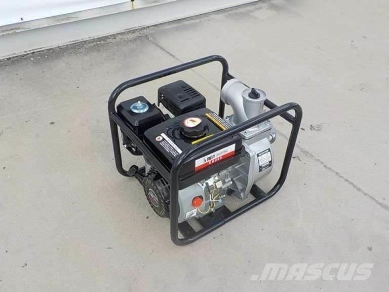 AGT WP-80 Muut koneet