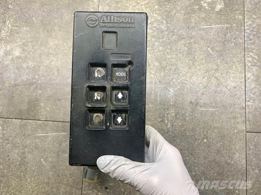 Allison  Sähkö ja elektroniikka