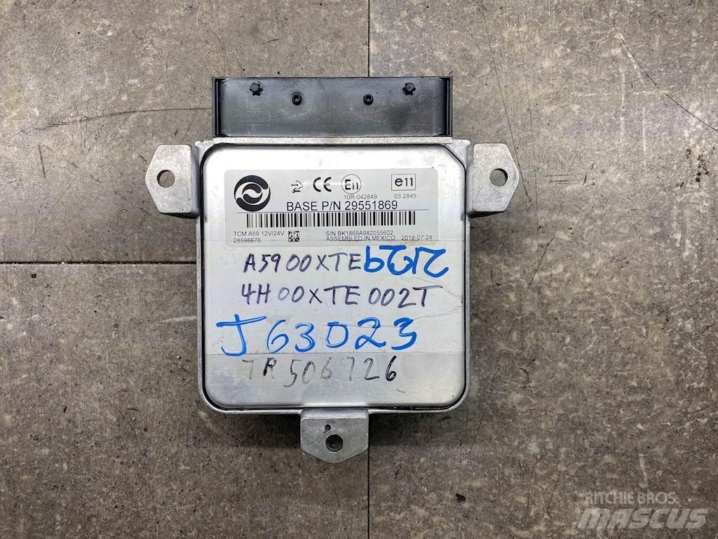 Allison  Sähkö ja elektroniikka