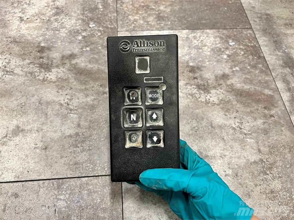 Allison  Sähkö ja elektroniikka