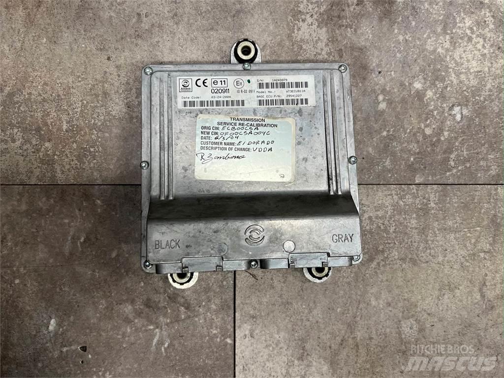 Allison  Sähkö ja elektroniikka