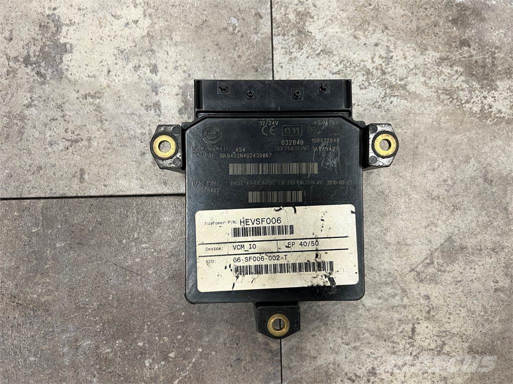 Allison  Sähkö ja elektroniikka