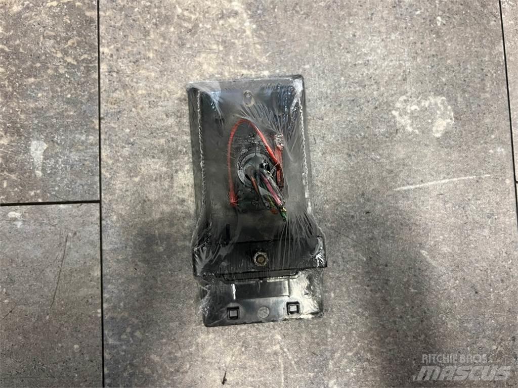 Allison  Sähkö ja elektroniikka