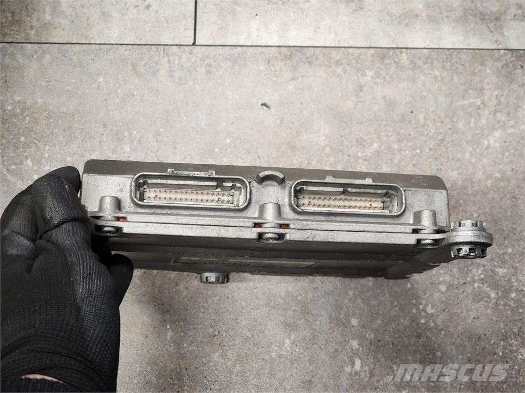 Allison  Sähkö ja elektroniikka