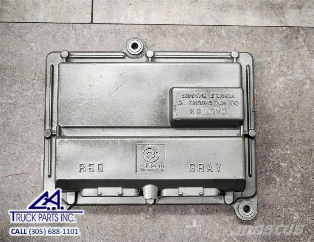 Allison  Sähkö ja elektroniikka