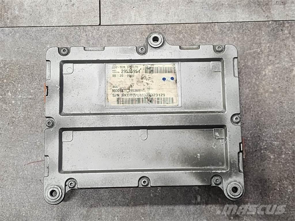 Allison  Sähkö ja elektroniikka