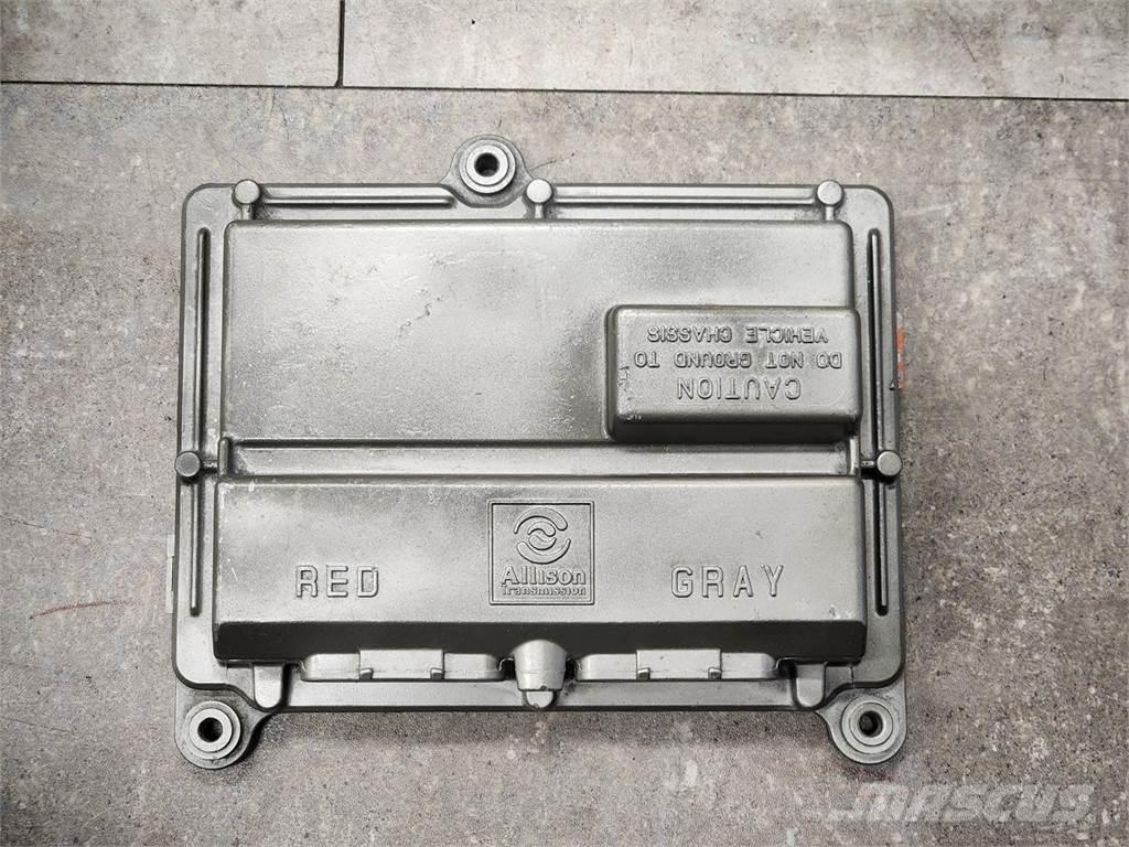 Allison  Sähkö ja elektroniikka