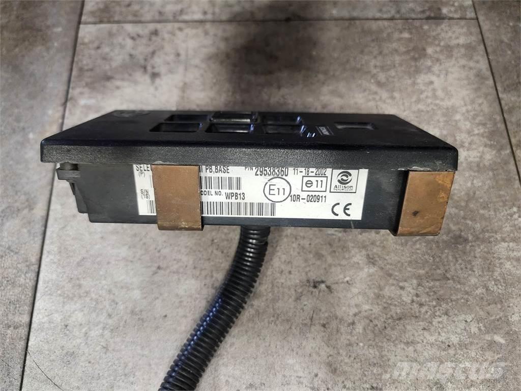 Allison  Sähkö ja elektroniikka