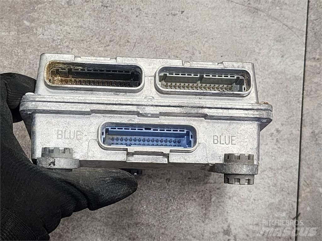Allison  Sähkö ja elektroniikka