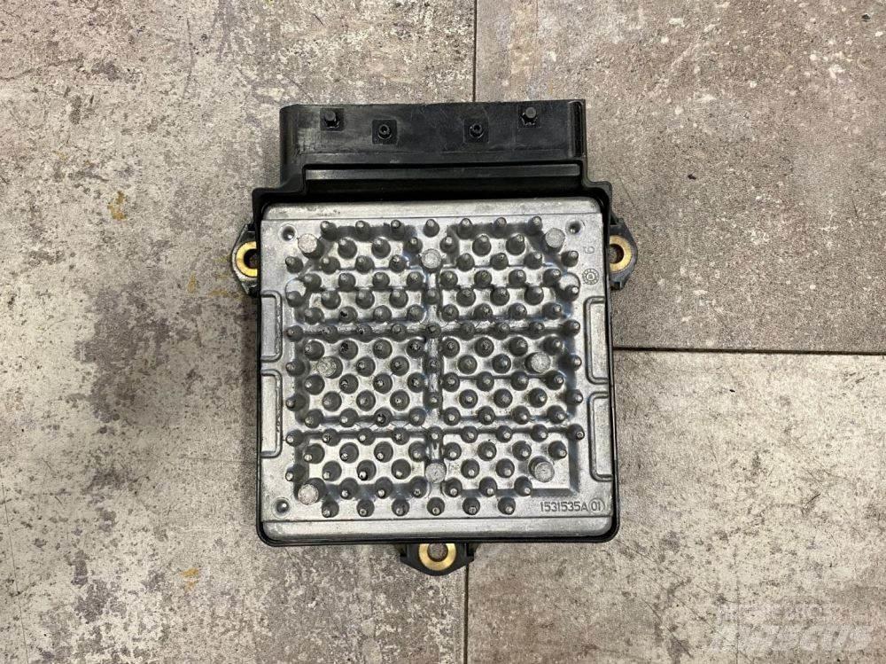 Allison  Sähkö ja elektroniikka