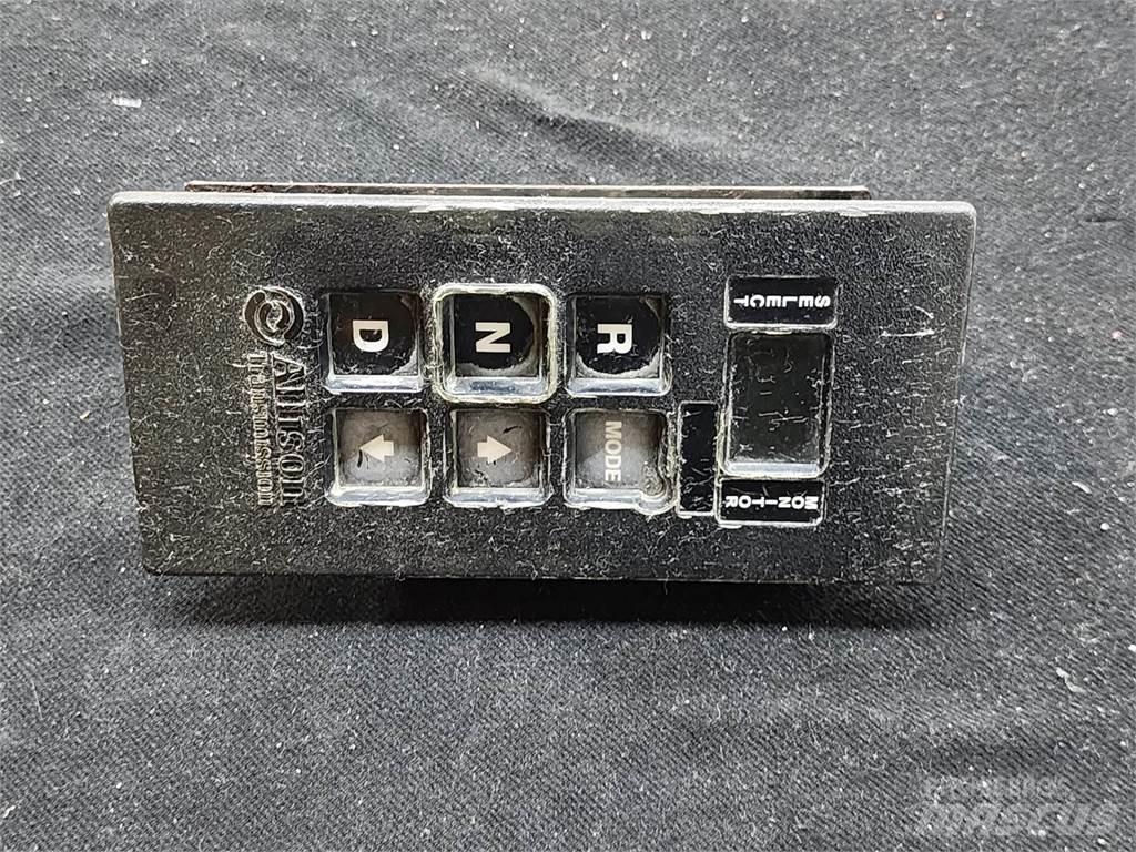 Allison  Sähkö ja elektroniikka