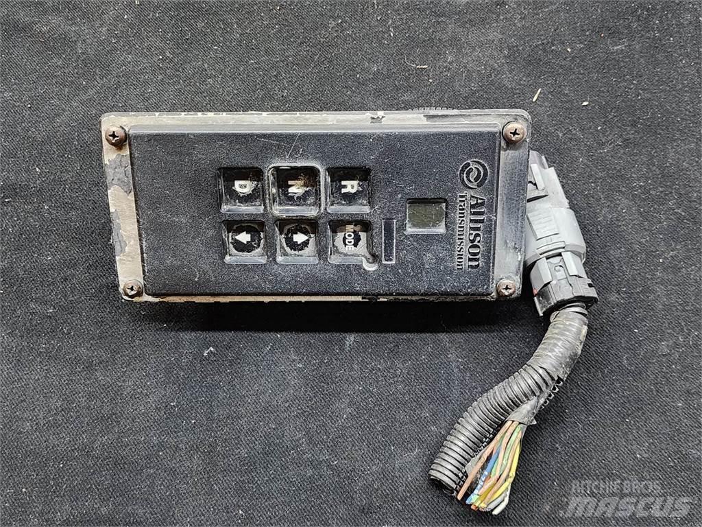 Allison  Sähkö ja elektroniikka