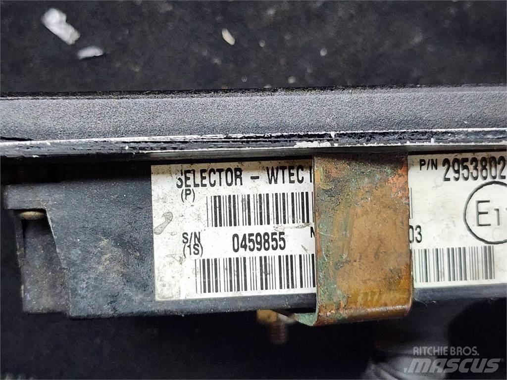 Allison  Sähkö ja elektroniikka