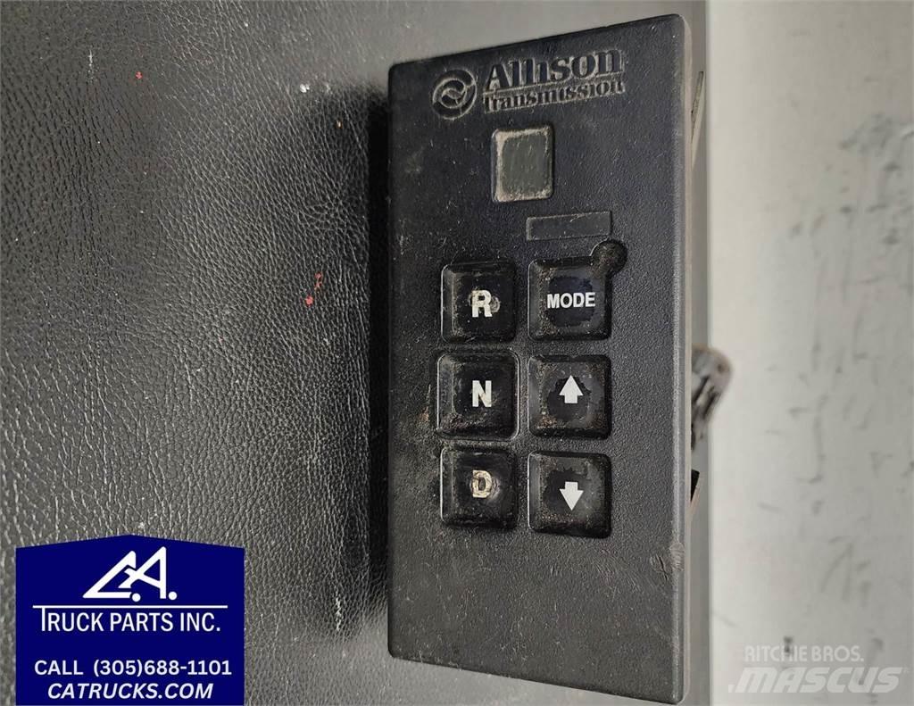 Allison  Sähkö ja elektroniikka