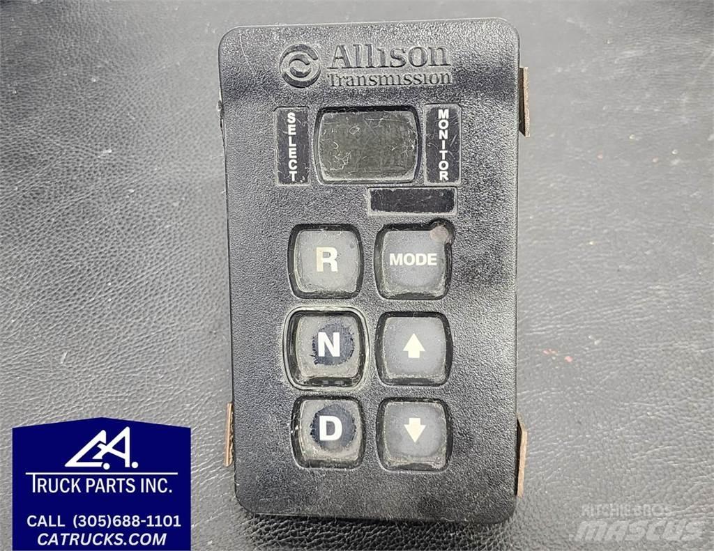 Allison  Sähkö ja elektroniikka