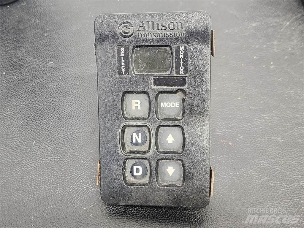 Allison  Sähkö ja elektroniikka