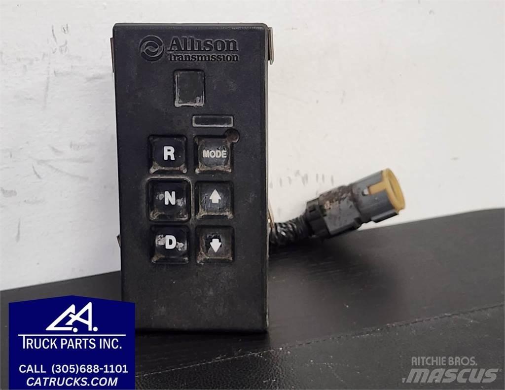 Allison  Sähkö ja elektroniikka