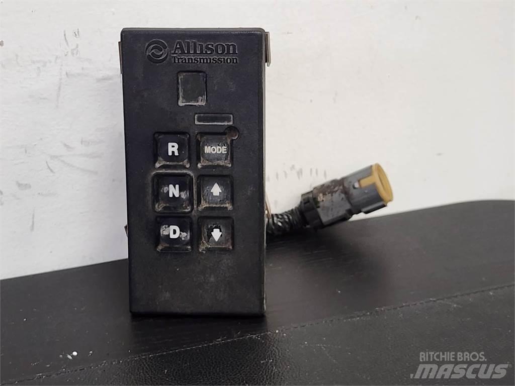 Allison  Sähkö ja elektroniikka