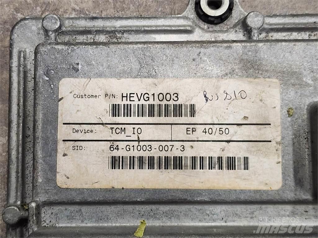 Allison  Sähkö ja elektroniikka
