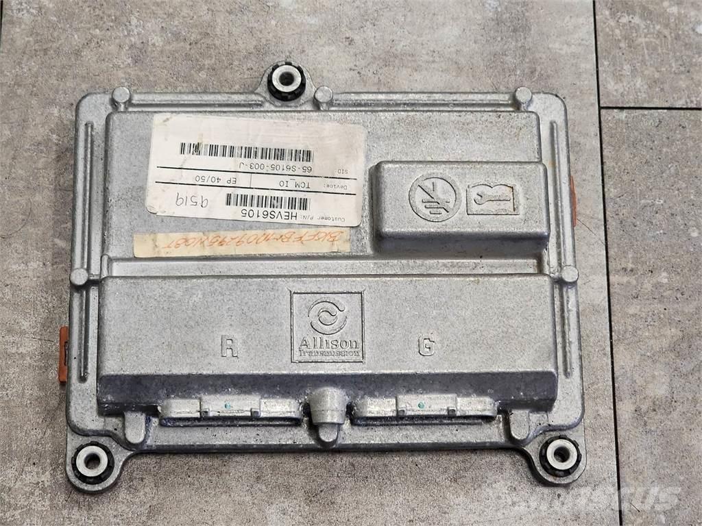 Allison  Sähkö ja elektroniikka