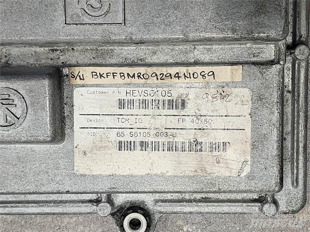 Allison  Sähkö ja elektroniikka