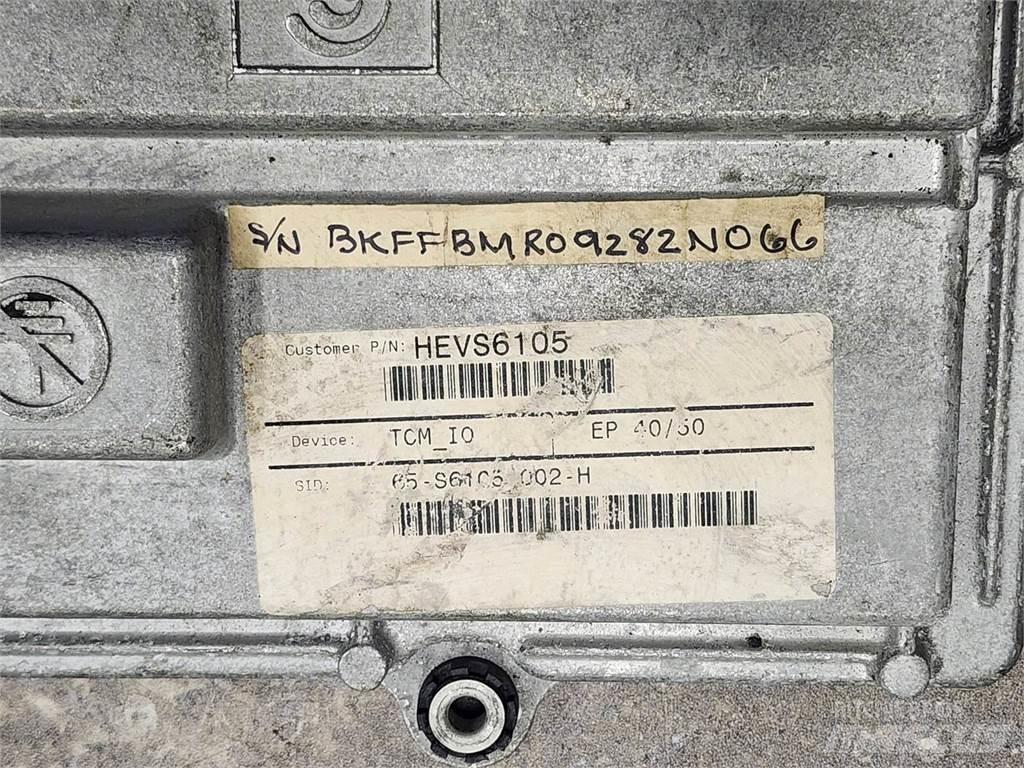 Allison  Sähkö ja elektroniikka