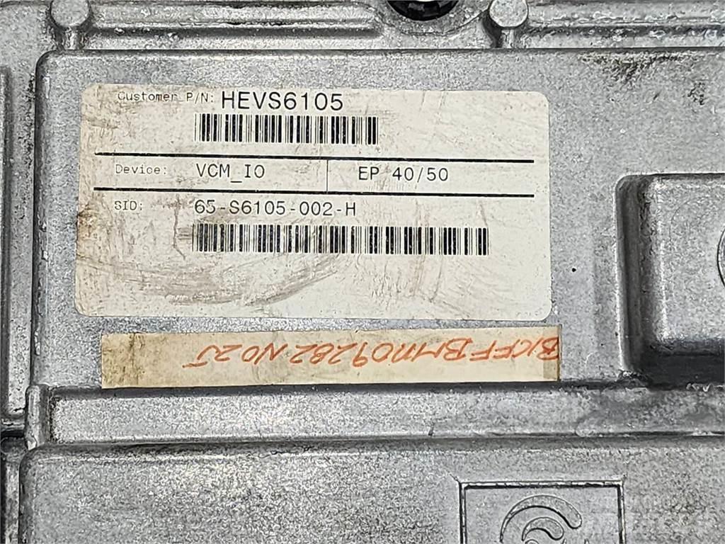 Allison  Sähkö ja elektroniikka