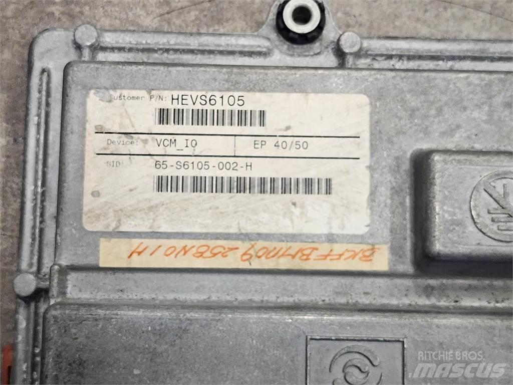 Allison  Sähkö ja elektroniikka