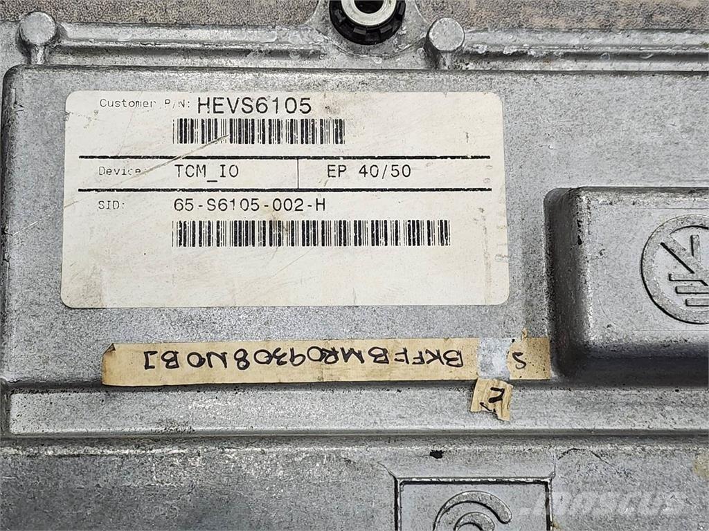 Allison  Sähkö ja elektroniikka