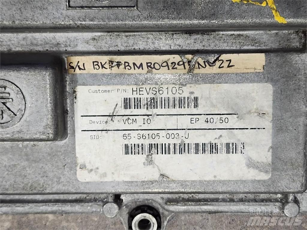 Allison  Sähkö ja elektroniikka
