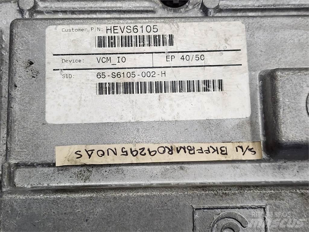 Allison  Sähkö ja elektroniikka