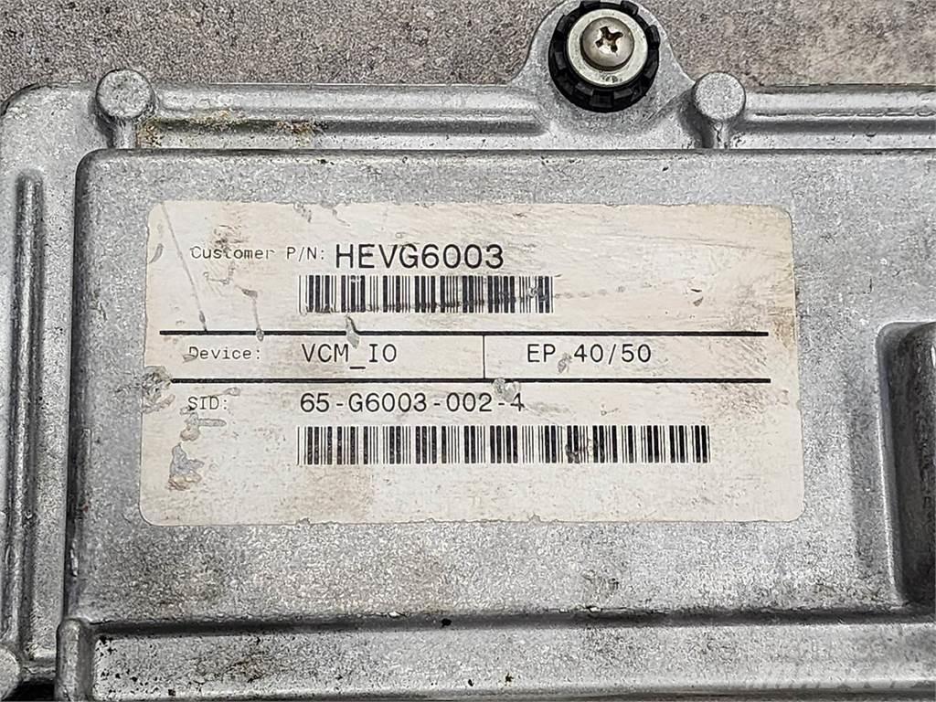 Allison  Sähkö ja elektroniikka