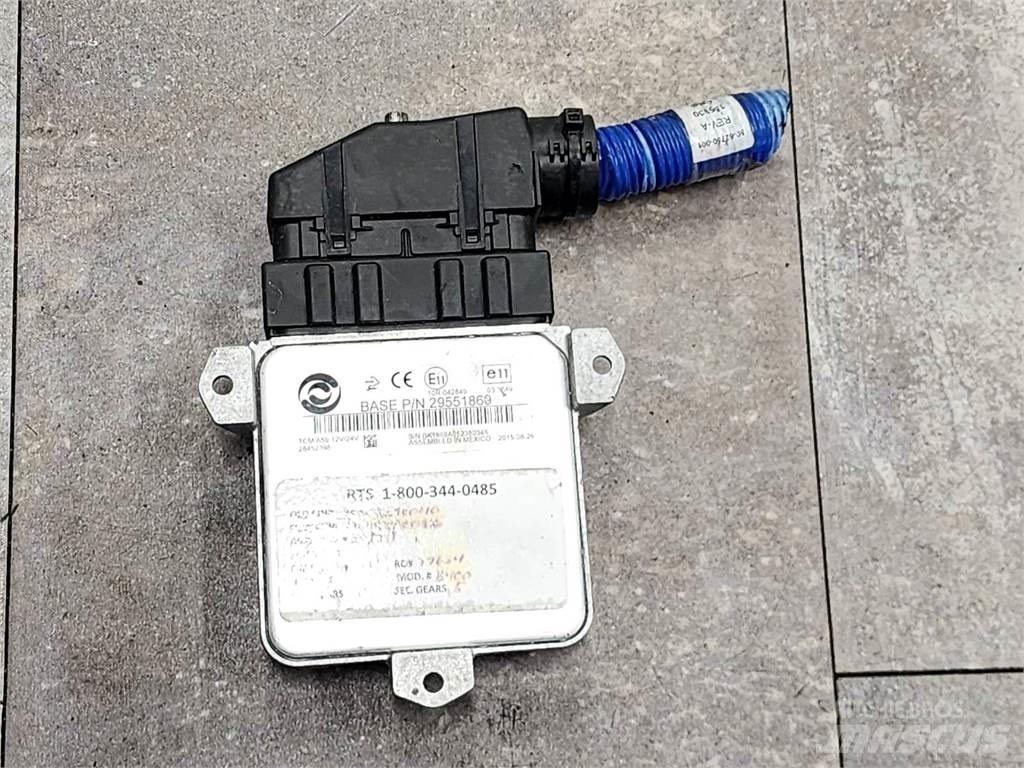Allison  Sähkö ja elektroniikka