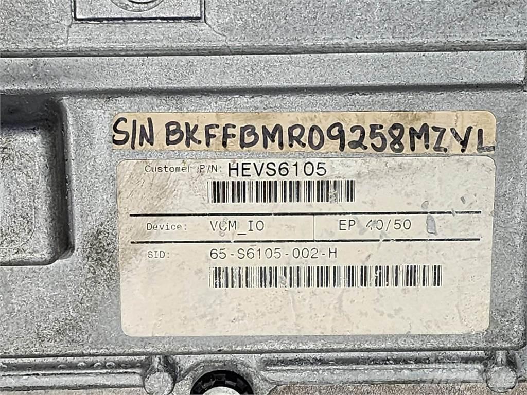 Allison  Sähkö ja elektroniikka