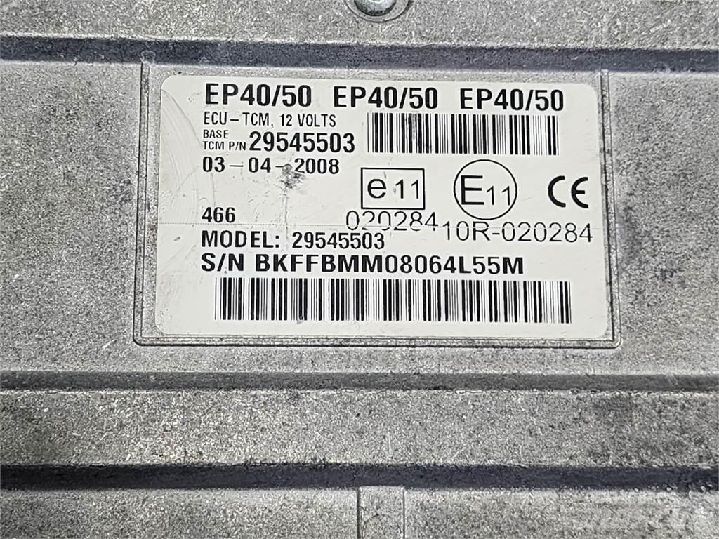 Allison  Sähkö ja elektroniikka