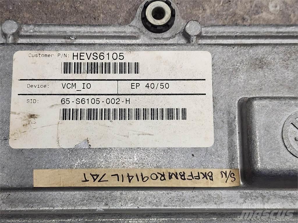 Allison  Sähkö ja elektroniikka