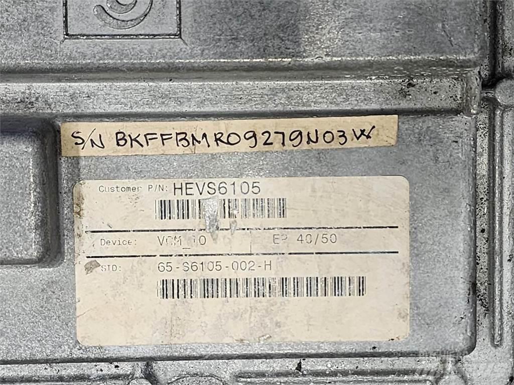 Allison  Sähkö ja elektroniikka