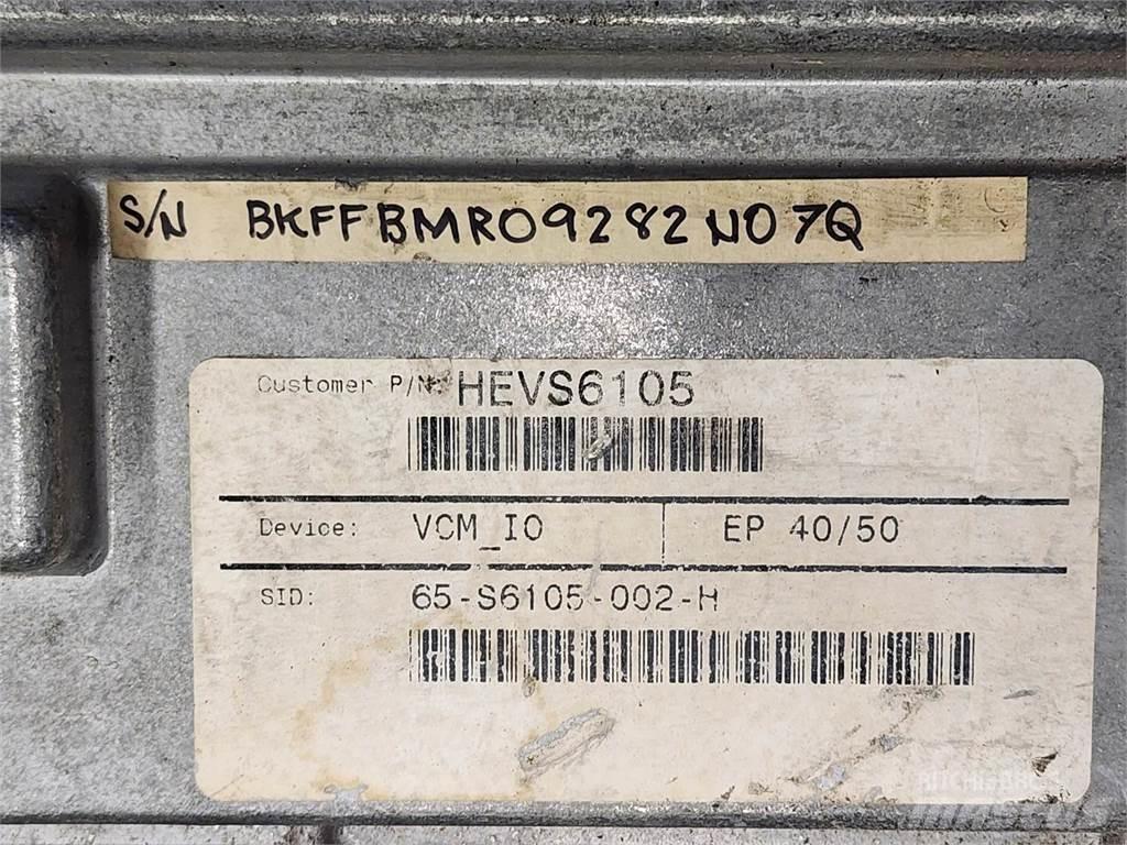 Allison  Sähkö ja elektroniikka