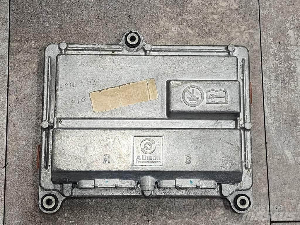 Allison  Sähkö ja elektroniikka