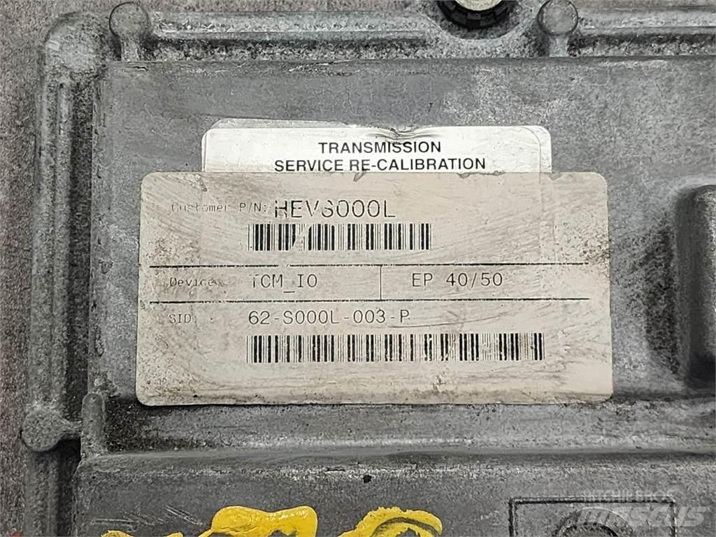 Allison  Sähkö ja elektroniikka