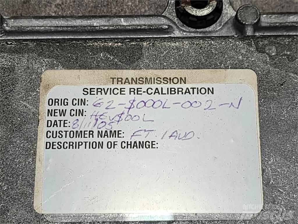 Allison  Sähkö ja elektroniikka