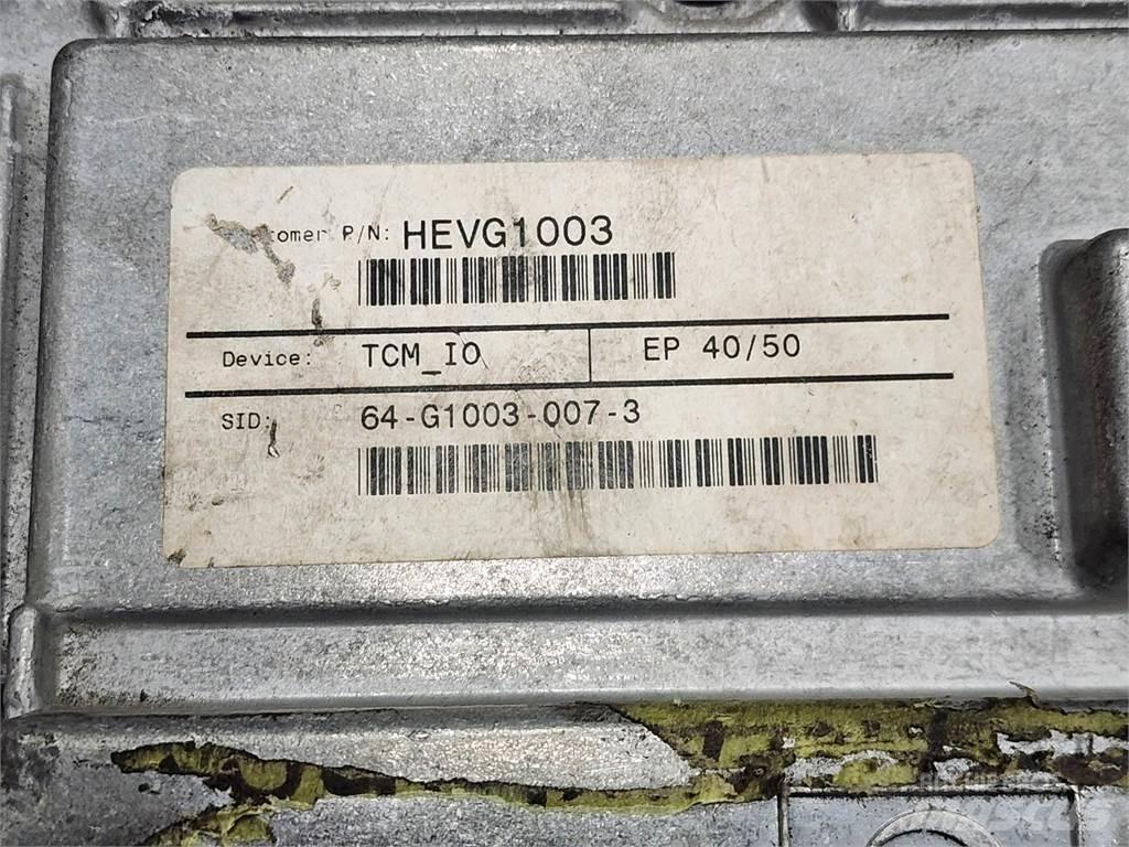 Allison  Sähkö ja elektroniikka