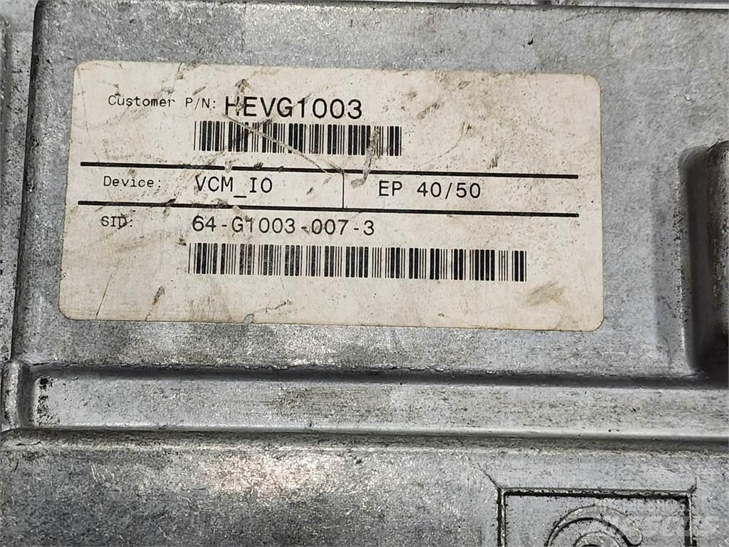 Allison  Sähkö ja elektroniikka