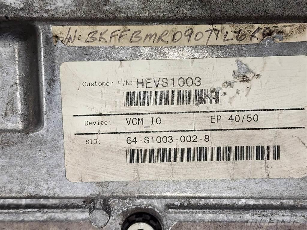 Allison  Sähkö ja elektroniikka