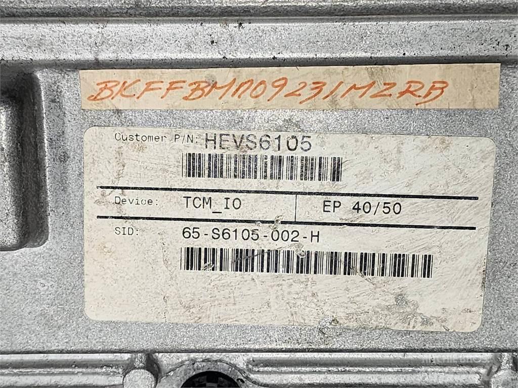 Allison  Sähkö ja elektroniikka