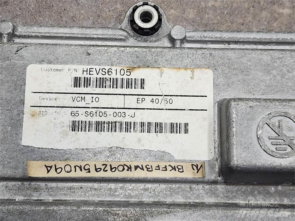 Allison  Sähkö ja elektroniikka