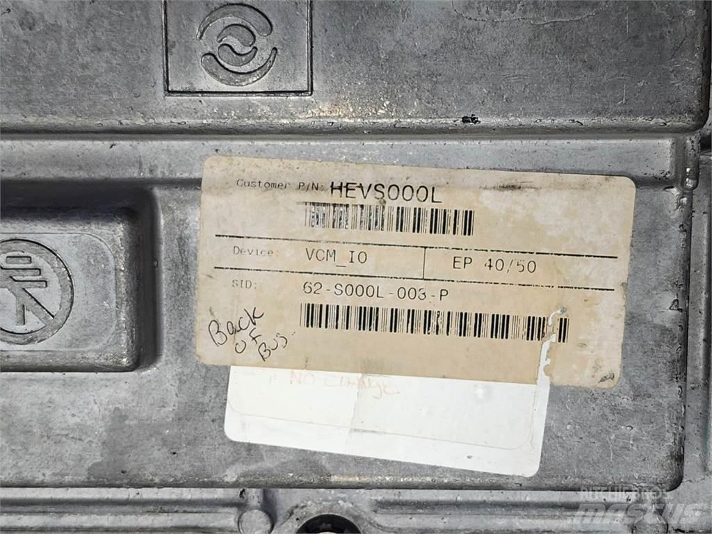 Allison  Sähkö ja elektroniikka