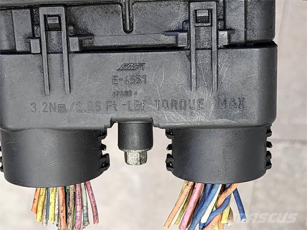 Allison  Sähkö ja elektroniikka