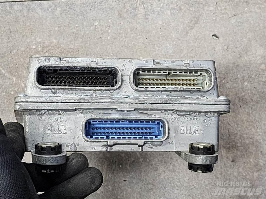 Allison  Sähkö ja elektroniikka